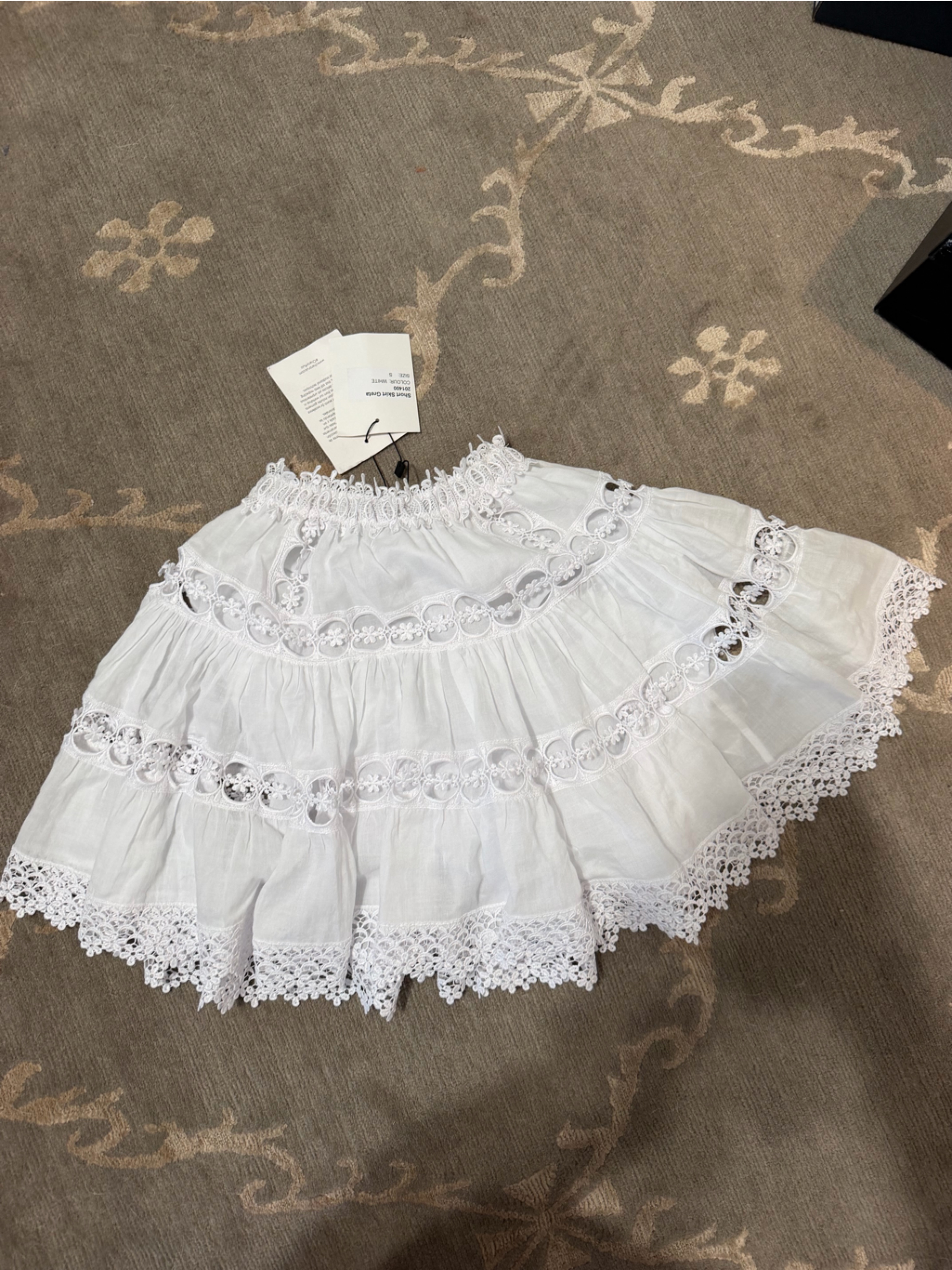 Charo Ruiz Ibiza Lea Skirt — image 7 of 8